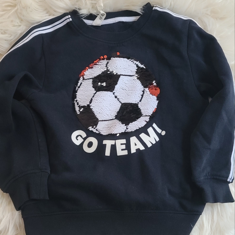 Kids unisex sweater